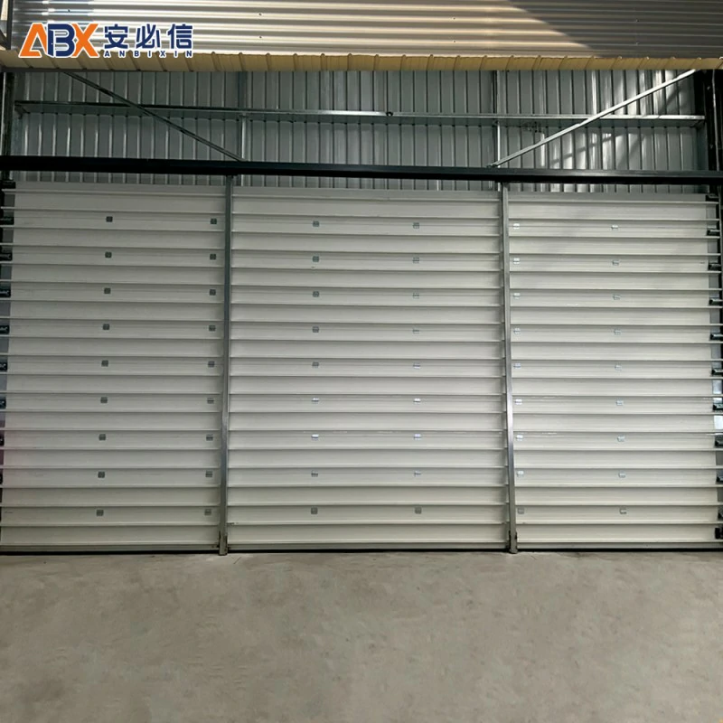 克孜勒苏柯尔克孜工业提升门